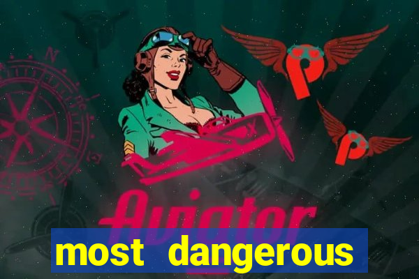 most dangerous cities in the us